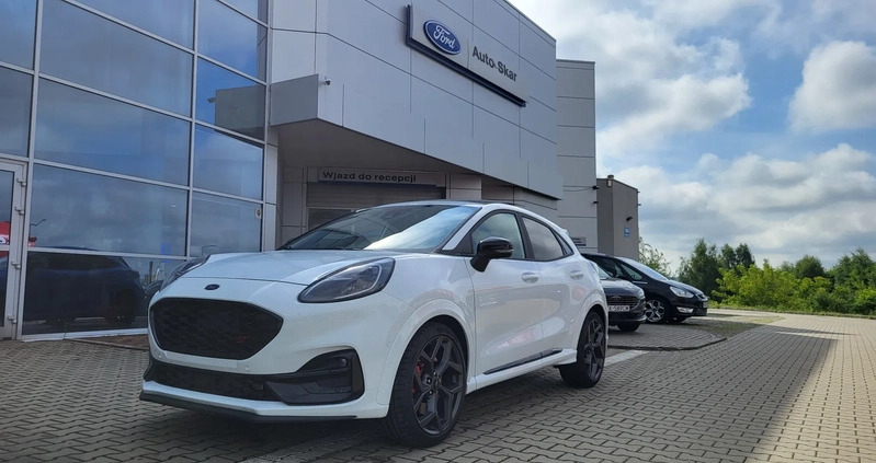 Ford Puma cena 150900 przebieg: 4000, rok produkcji 2024 z Baranów Sandomierski małe 121